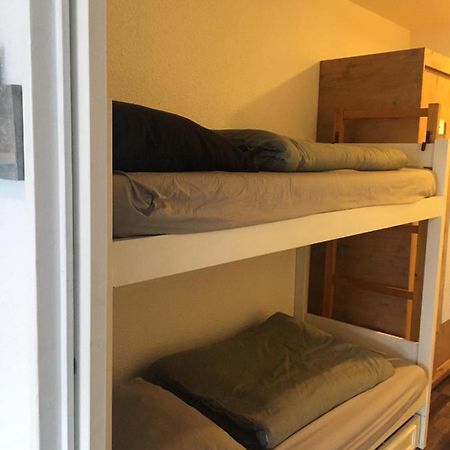 Studio 1 Cabine Chalet Club III Refait A Neuf Tignes Buitenkant foto