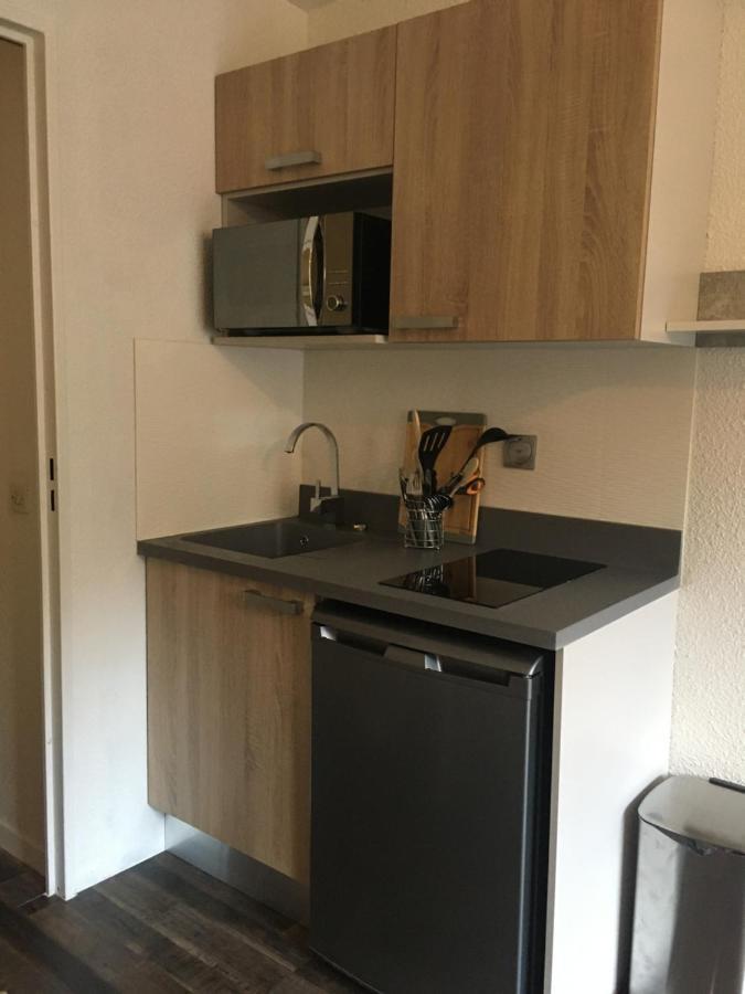 Studio 1 Cabine Chalet Club III Refait A Neuf Tignes Buitenkant foto