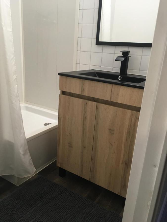 Studio 1 Cabine Chalet Club III Refait A Neuf Tignes Buitenkant foto