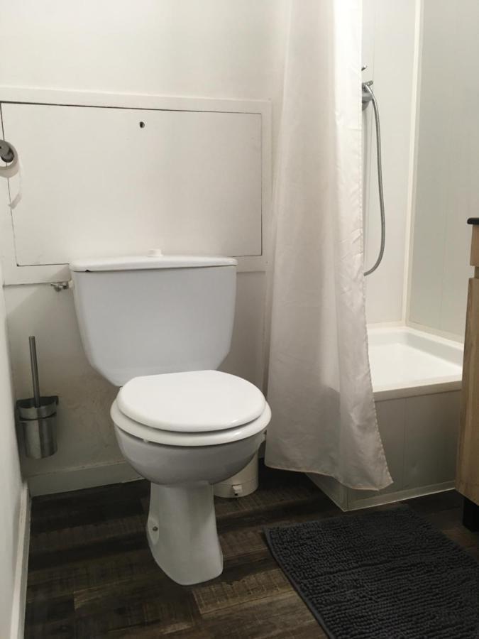 Studio 1 Cabine Chalet Club III Refait A Neuf Tignes Buitenkant foto