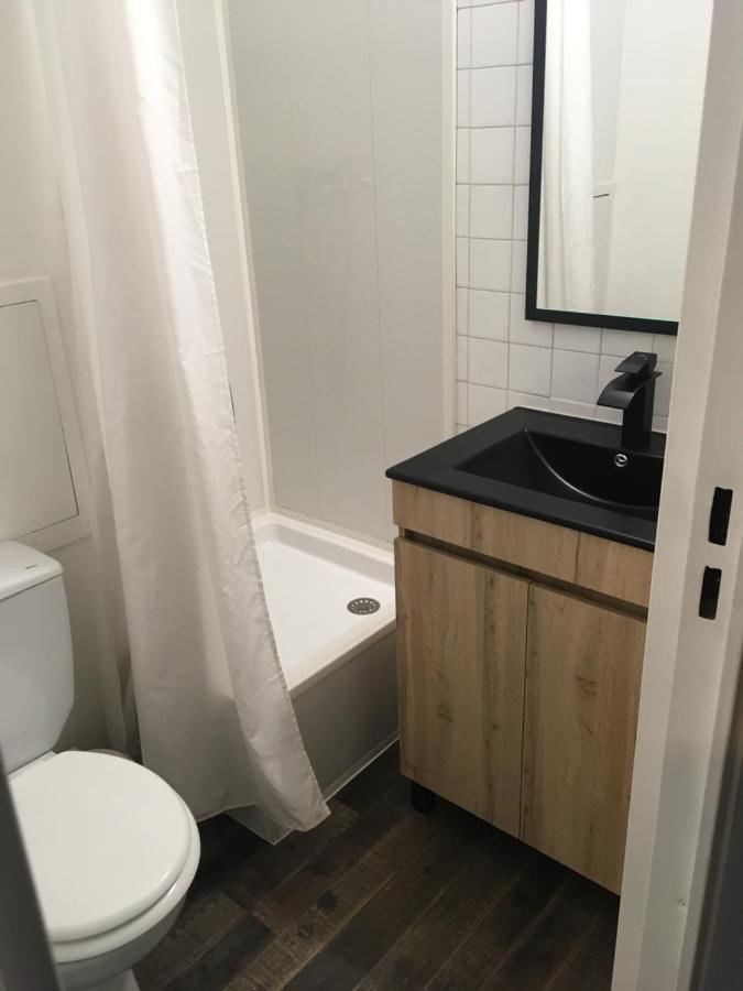 Studio 1 Cabine Chalet Club III Refait A Neuf Tignes Buitenkant foto