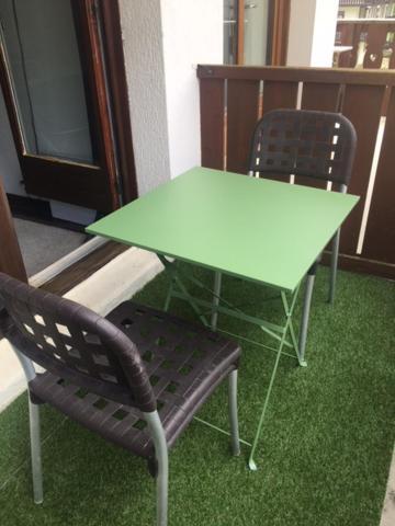 Studio 1 Cabine Chalet Club III Refait A Neuf Tignes Buitenkant foto
