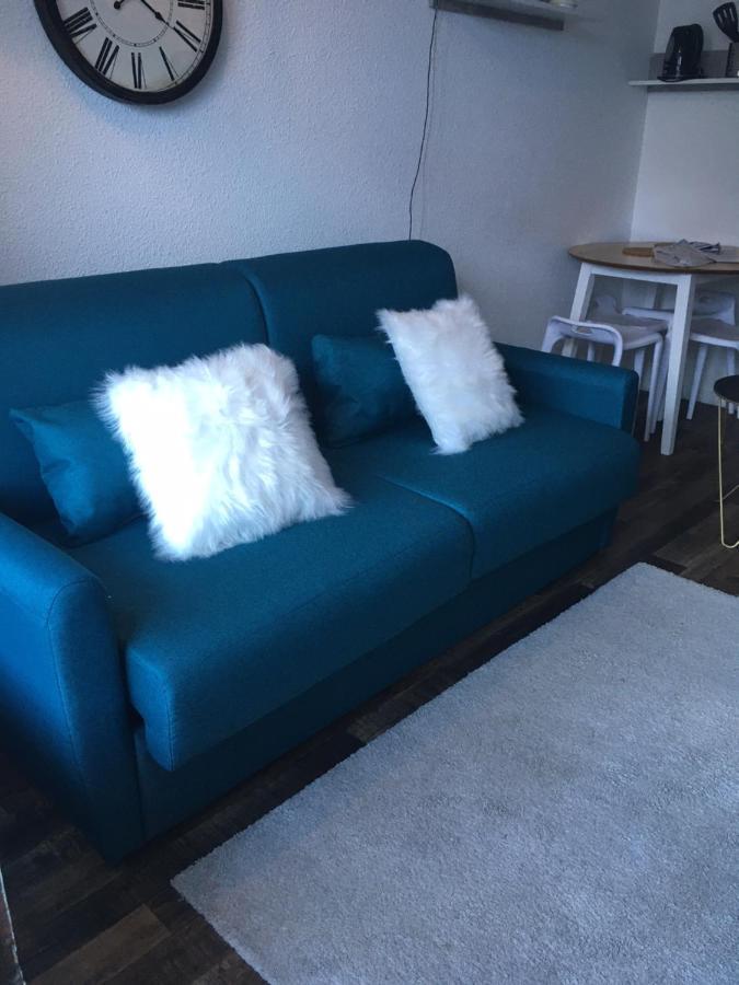 Studio 1 Cabine Chalet Club III Refait A Neuf Tignes Buitenkant foto