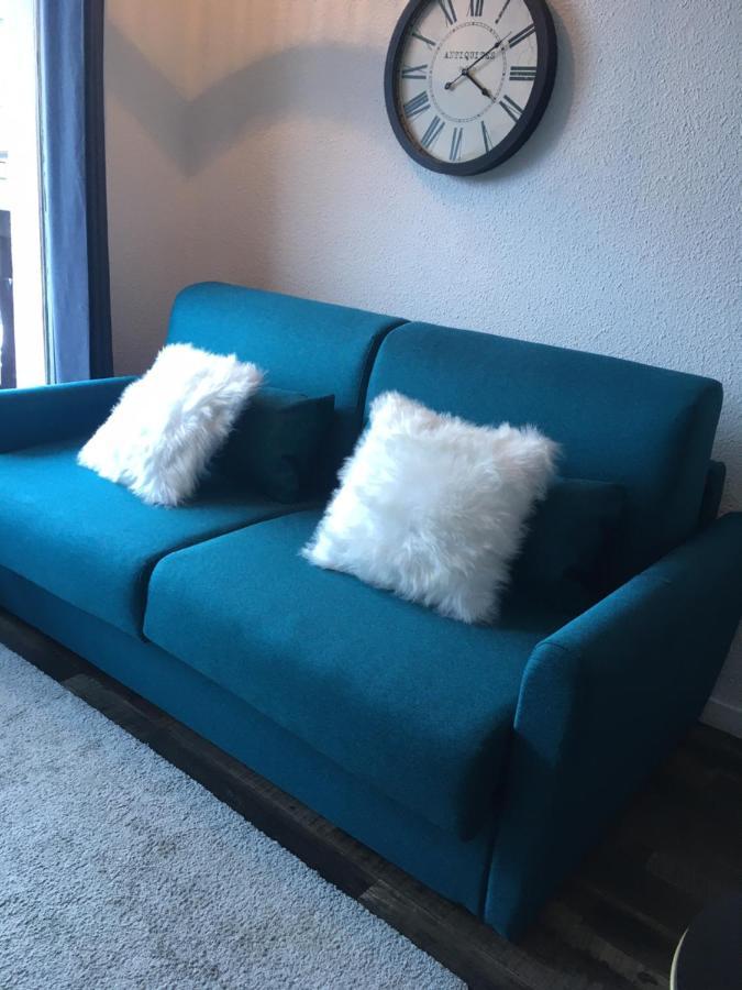 Studio 1 Cabine Chalet Club III Refait A Neuf Tignes Buitenkant foto