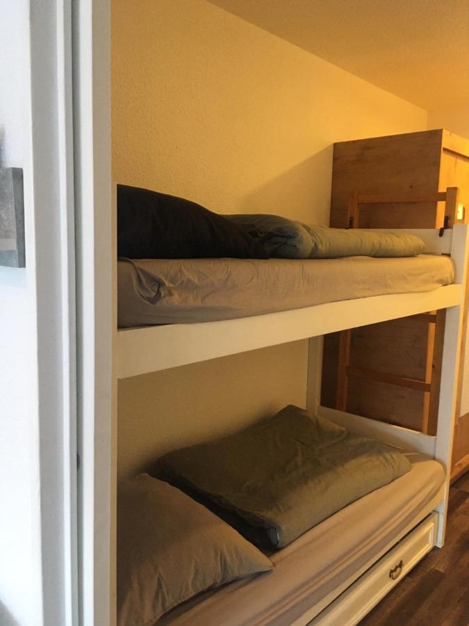 Studio 1 Cabine Chalet Club III Refait A Neuf Tignes Buitenkant foto