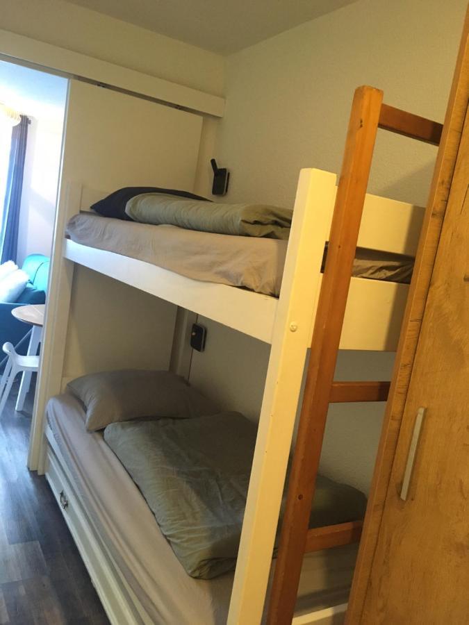 Studio 1 Cabine Chalet Club III Refait A Neuf Tignes Buitenkant foto