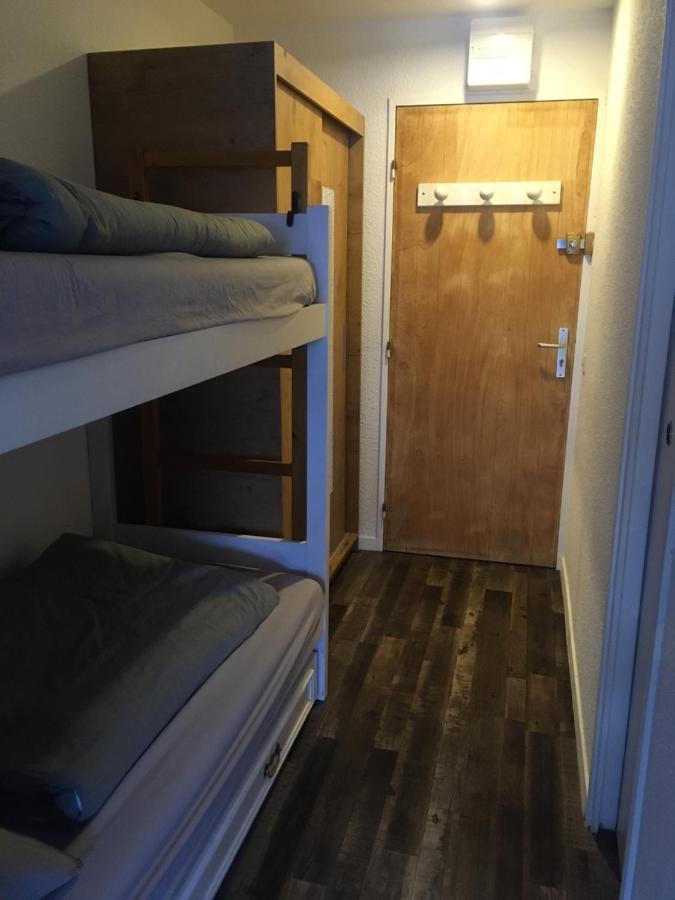 Studio 1 Cabine Chalet Club III Refait A Neuf Tignes Buitenkant foto