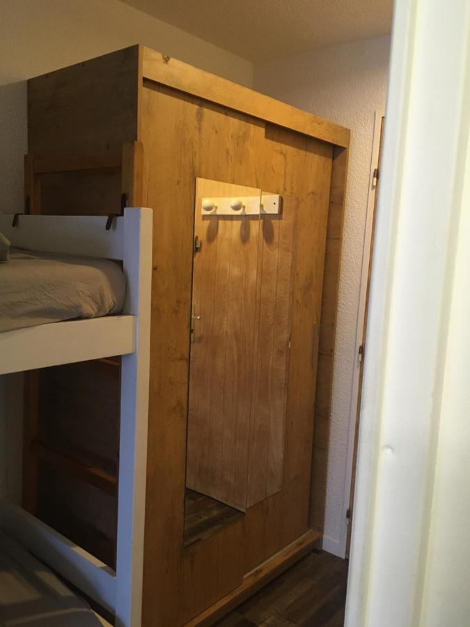 Studio 1 Cabine Chalet Club III Refait A Neuf Tignes Buitenkant foto